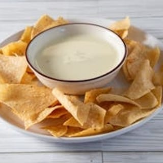 Cheese Dip & Chips