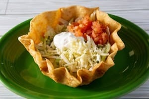 Taco Salad.