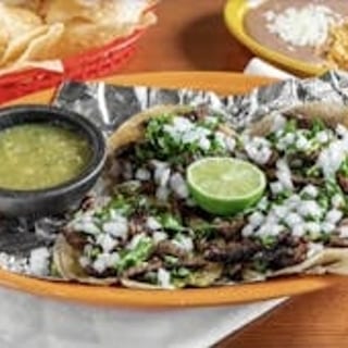 Street Tacos