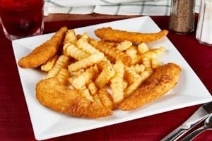 Kids’ Chicken Tenders.
