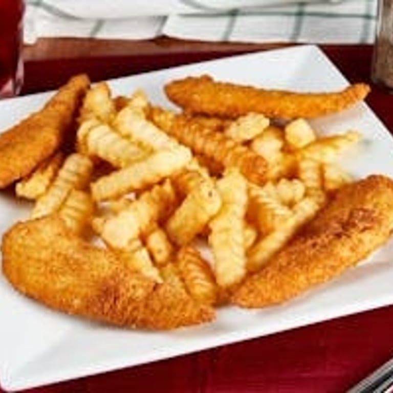Crave-Worthy Chicken Tenders: A Tex-Mex Favorite