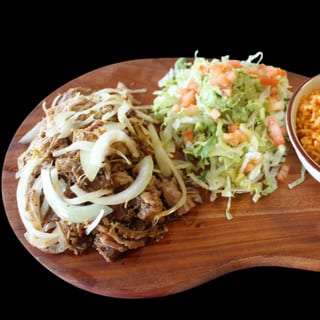 Carnitas Platter