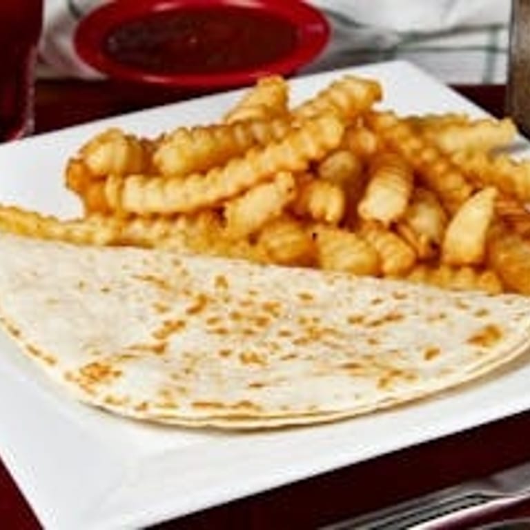 Savor Our Quesadilla