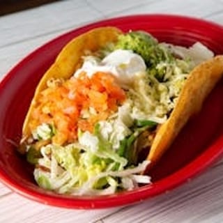 Taco Salad Fajita