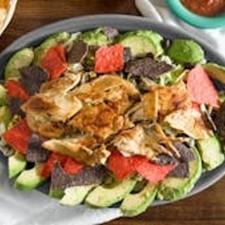 Avocado Chicken Salad