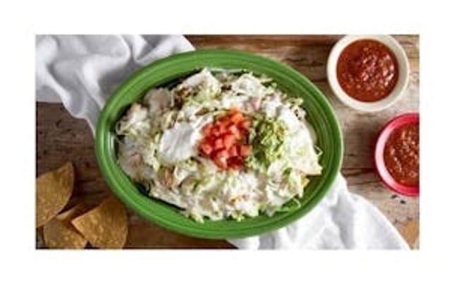 Supreme Nachos.