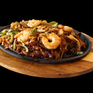 Fajita Bar (10 People)