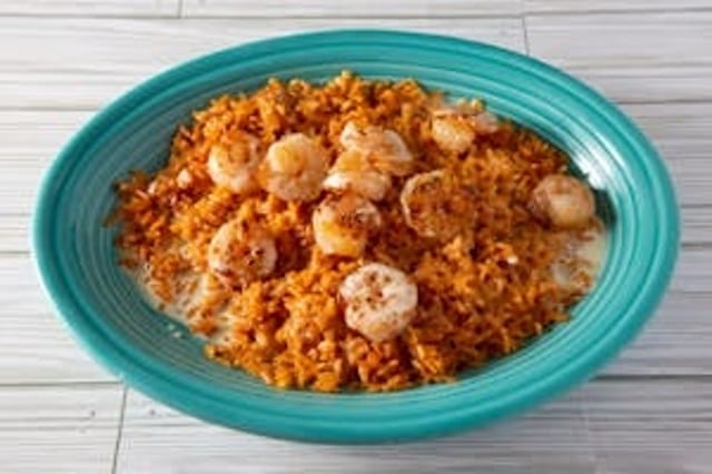 Shrimp Cheese Dip.